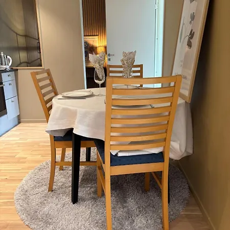 Apartmán Comfortable Near Raufoss And Gjovik *