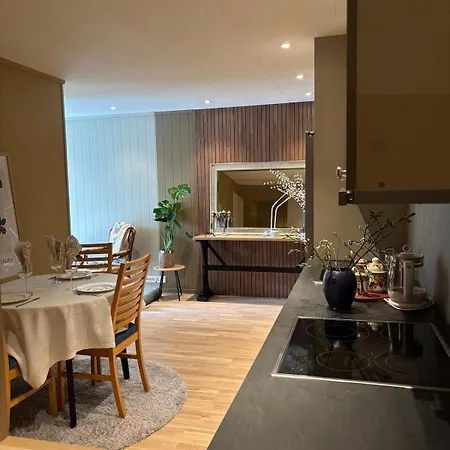 Comfortable Near Raufoss And Gjovik Apartmán Reinsvoll