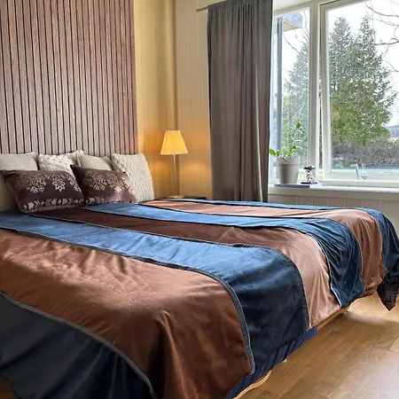Apartmán Comfortable Near Raufoss And Gjovik *