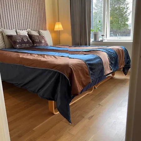 Apartmán Comfortable Near Raufoss And Gjovik Reinsvoll